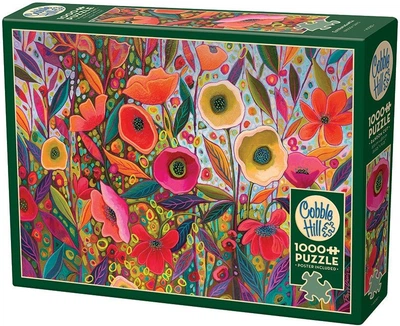 Пазл Cobble Hill Екстравагантність 1000 елементів 112194 (625012400824)