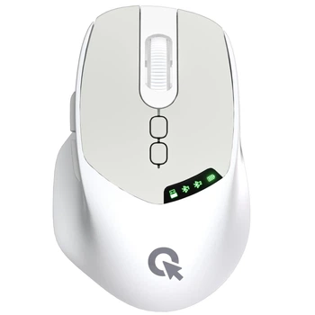 Миша бездротова OfficePro M520W White