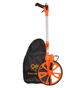 Измерительное колесо одометра EasyWheel M20 geo-Fennel с крышкой 2 шт.