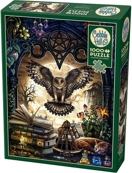 Пазл Cobble Hill Стіл алхіміка 1000 елементів 113041 (625012402941)