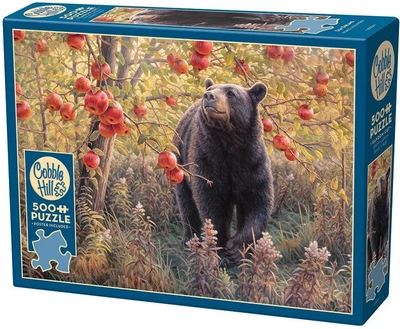 Пазл Cobble Hill Пробудження від зимового сну 500 елементів 113160 (625012450546)