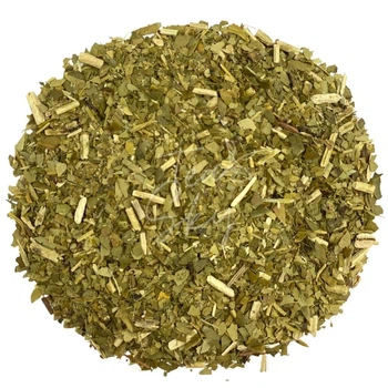 Мате зеленый очищенный крупный BIG LEAF 80 г БП