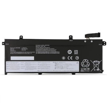 Акумулятор до ноутбука Lenovo ThinkPad T490/T14 L18M3P73, 4400mAh (51Wh), 3cell, 11.52V, Li-ion AlSoft (A71124) Alsoft A71124 911527
