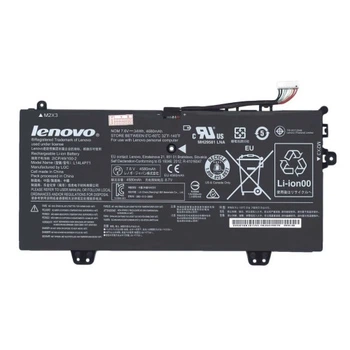 Аккумулятор для ноутбука Lenovo Yoga 3 11 L14M4P71, 34Wh (4650mAh), 4cell, 7.5V, Li-Pol (A47837) Lenovo A47837 909718