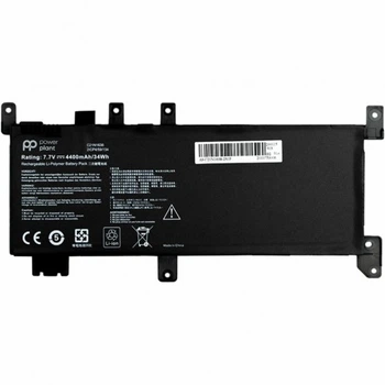 Аккумулятор для ноутбука ASUS VivoBook A480U (C21N1638) 7.7V 4400mAh PowerPlant (NB431076) PowerPlant NB431076 908764