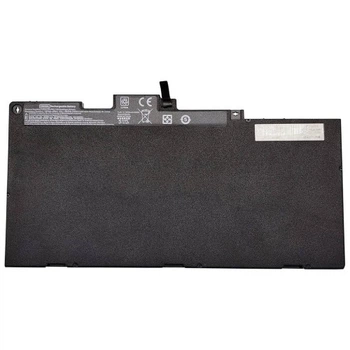 Акумулятор до ноутбука HP EliteBook 840 G3 HSTNN-IB6Y, 46.5Wh (3910mAh), 3cell, 11.4V, Li-ion AlSoft (A47931) Alsoft A47931 1076520