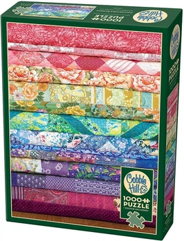 Пазл Cobble Hill Зручна веселка 1000 елементів 112218 (625012400244)