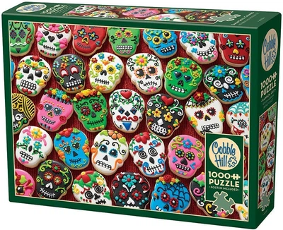 Пазл Cobble Hill Унікальні печива 1000 елементів 112240 (625012401227)