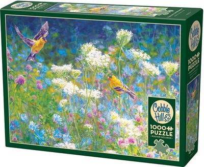 Пазл Cobble Hill Візит на луг 1000 елементів 113093 (625012403009)