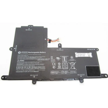 Аккумулятор для ноутбука HP Stream 11-R HSTNN-IB7G, 4960mAh (37Wh), 2cell, 7.6V, Li-Pol, (A47221) HP A47221 908374