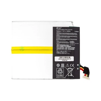 Аккумулятор для ноутбука ASUS Transformer Book T200TA (C21N1334) 7.6V 38Wh PowerPlant (NB432158) PowerPlant NB432158 910170
