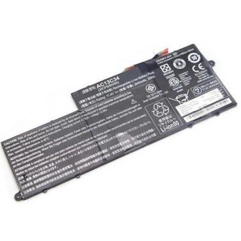 Аккумулятор для ноутбука Acer AC13C34, 2640mAh (30Wh), 3cell, 11.4V, Li-ion (A47185) Acer A47185 908389