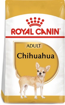 Сухий повнораційний корм для дорослих собак породи чихуахуа Royal Canin Chihuahua Adult віком від 8 місяців та старше 1.5 кг
