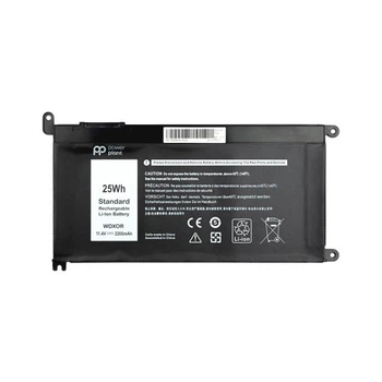 Аккумулятор для ноутбука PowerPlant DELL Inspiron 17-5770 (T2JX4) 11.4V 3400mAh (NB441068) PowerPlant NB441068 908784