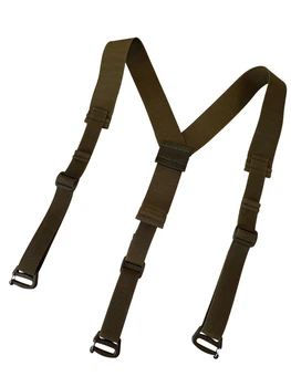 Підтяжки тактичні для штанів Akinak Olive (184)