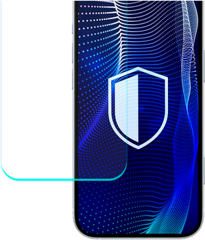 Захисне скло 3MK FlexibleGlass Pro для Apple iPhone 17 Pro Max (5903108675239)