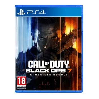 Игра Sony Call of Duty Black Ops 7, BD диск (1182648) SONY 1182648 923898