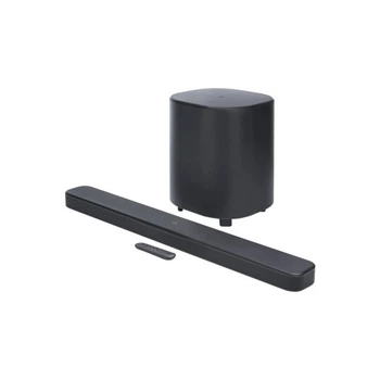 Акустическая система JBL BAR 500 (M2) Black (JBLBAR500M2BLKEP) JBL JBLBAR500M2BLKEP 921366