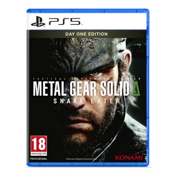 Гра Sony Metal Gear Solid Delta: Snake Eater Day 1 Edition, BD диск (4012927150856) SONY 4012927150856 913860