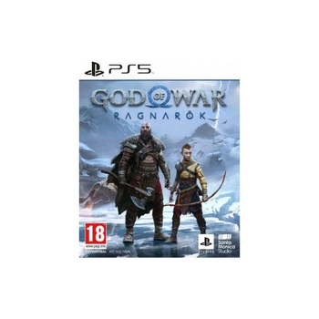Игра Sony God of War Ragnarok [PS5] (9410591) SONY 9410591 913678