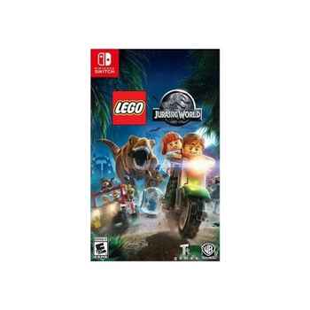 Гра Nintendo Lego Jurassic World, картридж (5051890319326) Nintendo 5051890319326 914182