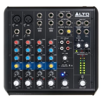 Микшерный пульт Alto Professional TrueMix 600 Alto Professional TrueMix 600 921025