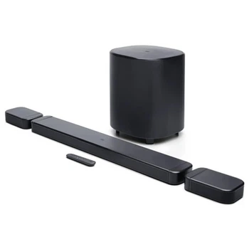 Акустическая система JBL BAR 800 (M2) Black (JBLBAR800M2BLKEP) JBL JBLBAR800M2BLKEP 921371