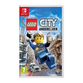 Игра Nintendo Lego City Undercover, картридж (5051892207072) Nintendo 5051892207072 914169