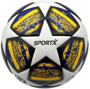 Футбольний м'яч SportX Premium 21 см (8712051145518)