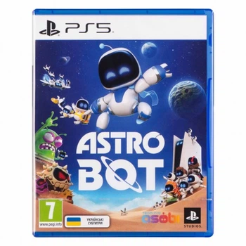 Игра Sony ASTRO BOT, BD диск (1000044863) SONY 1000044863 925166