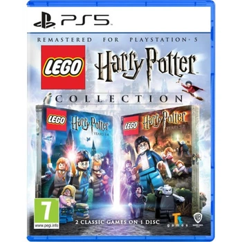 Игра Sony Lego Harry Potter Collection, BD диск (5051895417614) SONY 5051895417614 913780