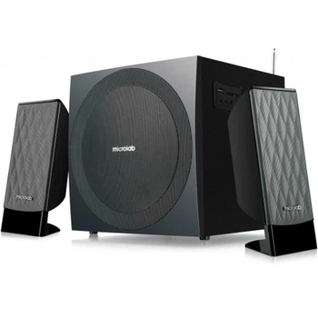 Акустическая система Microlab M-300U Black (M-300U) Microlab M-300U 920435