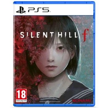 Игра Sony Silent Hill f, BD диск (4012927151617) SONY 4012927151617 914143