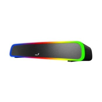 Акустическая система Genius SoundBar 200 Bluetooth RGB Black (31730045400) Genius 31730045400 1089831