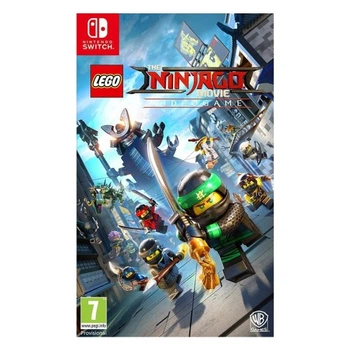 Игра Nintendo Lego Ninjago Movie Game, картридж (5051892210478) Nintendo 5051892210478 914209