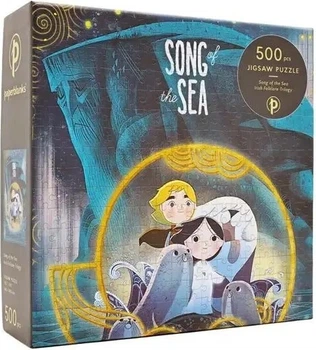 Пазл Paperblanks Пісня моря 500 елементів PA9948-2 (9781439799482)