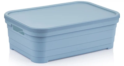 Кошик Idea Home 00642 Pyramid Blue 8.2 л (00642 Blue)