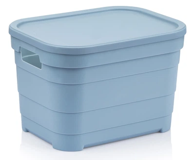 Кошик Idea Home 00639 Pyramid Blue 5 л (00639 Blue)