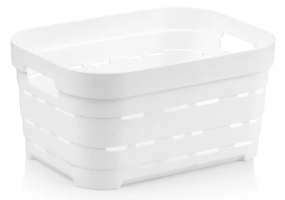 Кошик Idea Home 00611 Pyramid White 3.8 л (00611 White)