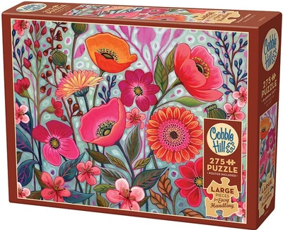 Пазл Cobble Hill Затінений сад XL 275 елементів 112657 (625012480062)