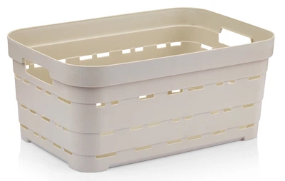 Кошик Idea Home 00616 Pyramid Bej 10.8 л (00616 Bej)