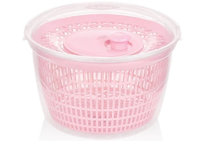 Сушка для салату BAGER BG-365 Pink