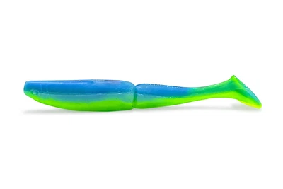 Силікон Gambler EZ Swimmer 4.25" (7шт/уп), колір: Ice Chartreuse (4318003057)