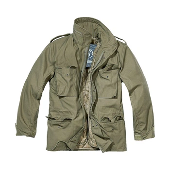 Куртка Brandit M-65 Classic S Оливковая (3108.1-S)