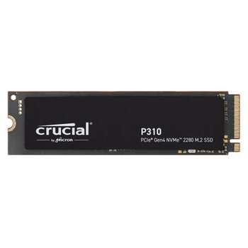 Накопитель SSD M.2 2280 1TB P310 Micron (CT1000P310SSD8) MICRON CT1000P310SSD8 920046