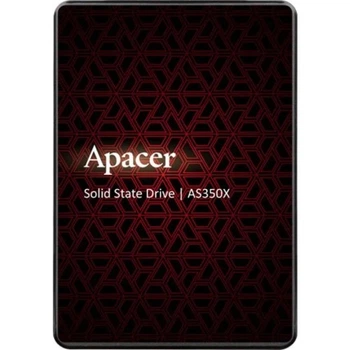 Накопитель SSD 2.5" 256GB AS350X Apacer (AP256GAS350XR) Apacer AP256GAS350XR 1096096