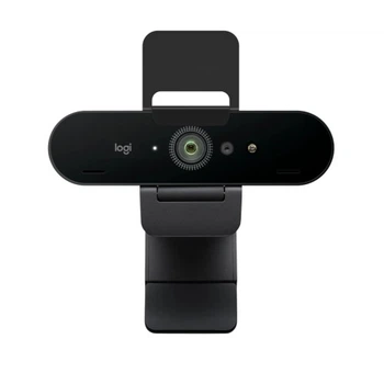 Веб-камера Logitech Brio 4K Ultra HD Graphite (960-001718) Logitech 960-001718 920431