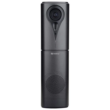 Веб-камера Sandberg All-in-1 ConfCam 1080P Remote Black (134-23) Sandberg 134-23 920271