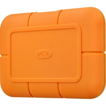 Накопичувач SSD USB 3.1 4TB LaCie (STHR4000800) LaCie STHR4000800 912663