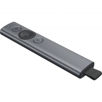Презентер Logitech Spotlight Gray (910-004861) Logitech 910-004861 909210